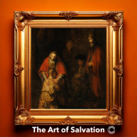The Art of Salvation - Stop Trying the Shocking Truth About Gods Gift