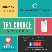 Try Church - The Gospel