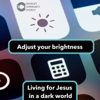 Adjust Your Brightness - Part One