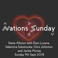 Healthy Church: Nations Sunday
