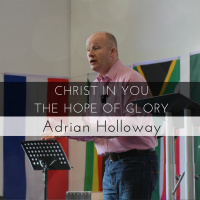 Christ In You, The Hope Of Glory