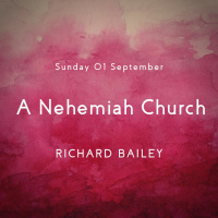 A Nehemiah Church