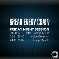 Equip weekend - Friday evening