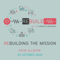 Rebuilding The Mission
