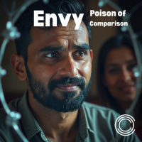 Soul Sickness - ENVY the poison of comparison