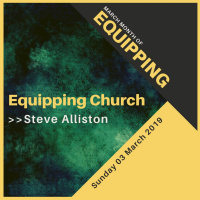 March Month of Equipping