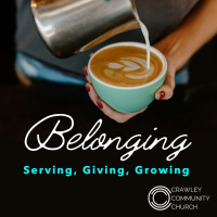 Belonging - Luke 12 Generosity vs. Greed