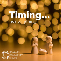 Timing is everything