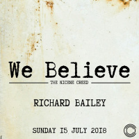 We Believe: The Holy Spirit