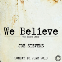 We Believe: For Us And Our Salvation