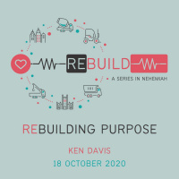 Rebuilding Purpose - Ken Davis