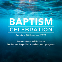 Baptism Service