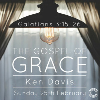 The Gospel Of Grace - 8