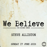 We Believe: For Our Sake He Was Crucified