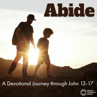 ABIDE - John 17