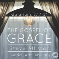 The Gospel of Grace: An Invitation To A Funeral