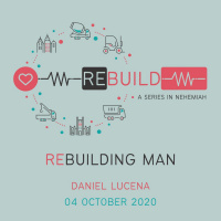 Rebuilding Man - Daniel Lucena