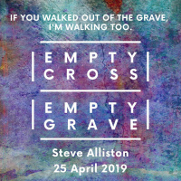 Empty Cross Empty Grave