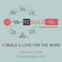 Rebuild A Love For The Word