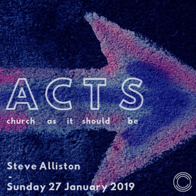 Crawley Community Church