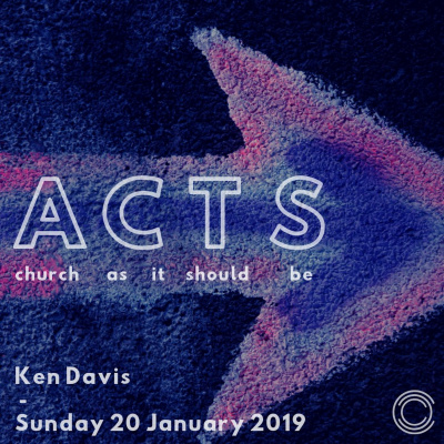 Crawley Community Church