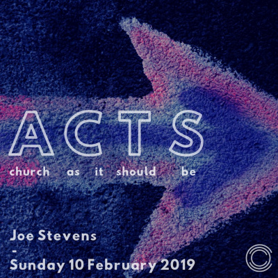 Crawley Community Church