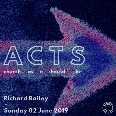 Crawley Community Church