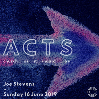 Crawley Community Church