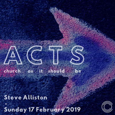 Crawley Community Church