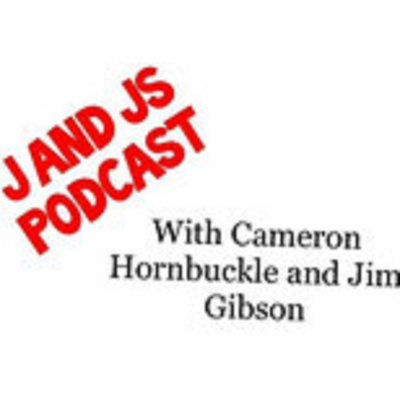 J And Js Podcast