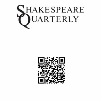 Douglas Lanier, Shakespeare Quarterly