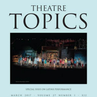 Gwendolyn Alker, Theatre Topics