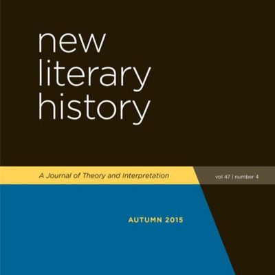 Jhu Press Journals Podcasts