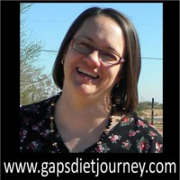 Taryn and Family Healing Food Allergies on GAPS Diet