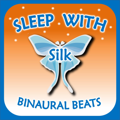 Sleep With Silk: Binaural Beats (to Help Insomnia, Anxiety, Stress, Relax, Focus, Meditate, Asmr)