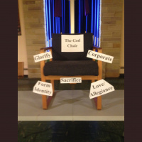 James Pt 7: The God Chair