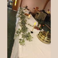 Table Manners- Parables from Luke 14