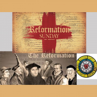 Reformed, Presbyterian, and Celtic