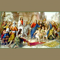 The Symbolism of Palm Sunday
