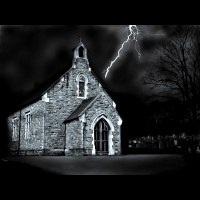 Being Church: What happend to the church (and the world)?