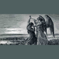 Jacob, Wrestling, and Weak Eyes