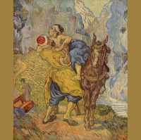 Jesus, a Samaritan, and Some Wounds