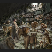 Daniel, Disobedience, and Camping with Lions