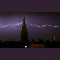 THE STORM OF POST-CHRISTENDOM