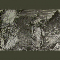 Call Stories: Moses and the Burning Bush