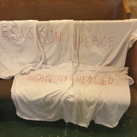 The Cross: Substitution