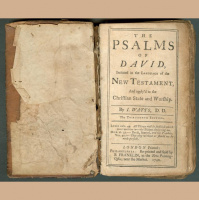 God-Words: Intro to the Psalms