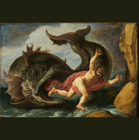 Jonah, a Big Fish, and a Crazy Plant