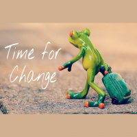 Change, Adaptability, and Goodbyes