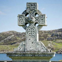 A Celtic Summer: Celtic Crosses